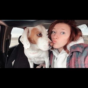 Meet your Posher, Abby